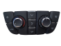Commande Chauffage A/C Opel Astra J Meriva B 13435154 28395666