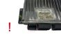 Calculateur 9651399180 R0411C001I 80929R G6B63A02 PSA Delphi 50521