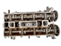 La Culasse Ford 3S4G-6090-AA 1S7G-6A271-BG 2.0 16V AODA