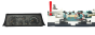 Bloc Compteurs Vitesse Renault 5 RB37J383 Jaeger 54341