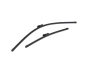 Raclettes De Balai Avant Original Berlingo Partner III 6423A9