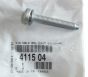 Vis Nouvelle Original 4115.04 411504 Citroen Peugeot