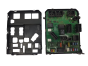 Calculateur S118263D S118074 001 E PSA Siemens 2736