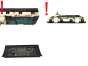 Bloc Compteurs Vitesse Renault 5 RB40J184 47266