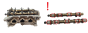 La Culasse 1642R-9 110417920R Dacia Renault 0.9 TCE H4B