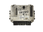 Calculateur 0281011804 9663850580 9653958980 PSA Bosch