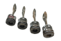 Bielle De Piston Complet F6JD Ford Fiesta 1.4 TDCi 2S6Q6K108AA 98MM6200AA