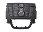 Panneau de configuration Radio CD 400 Opel 13346043