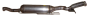 Filtre A Particules Fap Nouvelle Original 9818135880 Citroen Peugeot