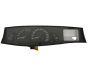 Bloc Compteurs Vitesse Opel Omega B 90564489PH VDO