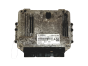Calculateur 0281014444 9665691680 9661586080 PSA Bosch 29945