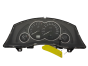 Bloc Compteurs Vitesse Opel Meriva A 13173386YB 110080162031 20605