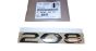 Emblème Arrière Original 98284028DX Peugeot 208