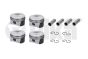 Piston Moteur Pour VW Audi Seat Skoda 06D107066C K11788001 Vika
