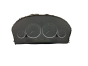 Bloc Compteurs Vitesse Range Rover AC002370PVA 110080081/024