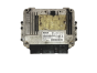 Calculateur 0281013332 9664257580  9653958980 PSA Bosch 18605