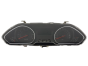 Bloc Compteurs Vitesse Peugeot 208 9805400380 J