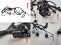 Faisceau De Câblage Pour Moteur 2.0 dCi M9RZ717 Renault Trafic 3 
