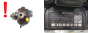 Pompe D’injection 0445010406 167005114R 1.6 DCI Opel Nissan Renault