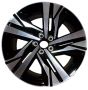 Jante En Aluminium 19" Nouvelle Original 98141183XY Peugeot