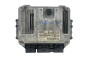 Calculateur 0281011802 9656841080 9653958980 PSA Bosch 53526