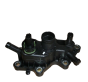 Boitier Thermostat D'eau moteur Renault Clio IV Captur  0.9 TCE 110603999R