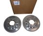 Disques de frein Arrière Original 1643574180 Citroen Peugeot