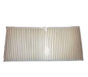 Filtre Cabine,Filtre D`Habitacle Original Renault Twingo II 7701409324