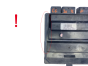Calculateur 8200398934 8200430213 R0410B030B Renault Delphi 42756