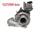 Turbocompresseur 9686120680 GTC1244VZ 1.6 HDI TDCI PSA Ford Volvo 127399 km