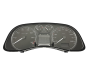 Bloc Compteurs Vitesse Peugeot 307 9654485080 A01 49776