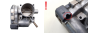 Boitier Papillon D’admission VWAG 1.4 030133062A 0280750049 Bosch 2886