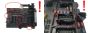 Calculateur BSM B3 9646405280 PSA Delphi 2100