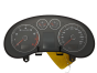 Bloc Compteurs Vitesse Audi A3 8P0920932A 110080390003 VDO