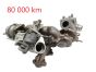 Turbocompresseur 144104619R 144118020R 2.3dCi Renault Master 3 80000 km