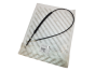 Câble De Verrouillage Nouvelle Original PSA Jumper Boxer Ducato 9137A6