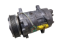 Compresseur De Climatisation Sanden SD7V16 Model 1240 9646416780 PSA Fiat 1097