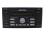 Radio Cd Ford Fiesta Focus 6S61-18C815-AJ 6000 CD