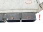 Calculateur 5WS40162A-T 3M51-12A650-NA SID803 Ford Siemens 45096