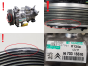 Compresseur De Climatisation 9670318880 Sanden SD6C12 1363F Citroen Peugeot 78