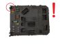 Calculateur BSI E01-00 9657999680 S118085320F PSA Siemens 1156