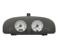 Bloc Compteurs Vitesse Citroen Xsara 9643206980 D 00 Sagem