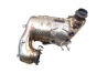 Catalyseur 208A05626R HMLGT2327R Dacia Renault 1006