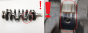 Arbre Vilebrequin 8026R 3353R 122012273R R9M 1.6 dCi Renault Opel Nissan Fiat