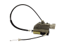 Serrure De Porte Droit Arrière 9138N8 Peugeot 407 Kiekert 10799