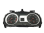 Bloc Compteurs Vitesse Renault Clio 3 8200582705 G 52610