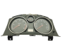 Bloc Compteurs Vitesse Opel 13225988XJ Astra H GTC 26669