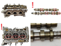 La Culasse 1642R-4 110417920R 0.9 TCE Dacia Renault 61