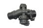 Boitier Papillon D’admission 9660030480 0345E4 Delphi 1.6 hdi Peugeot Citroen