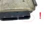 Calculateur 12992628 0281011380 8973729171 Opel Bosch 63956
